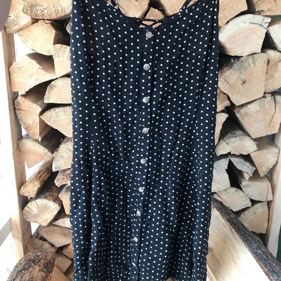 Polka Dot dress - Picture 1 of 1